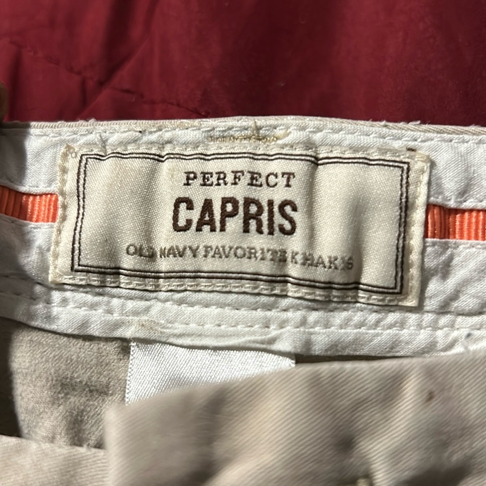 Capris